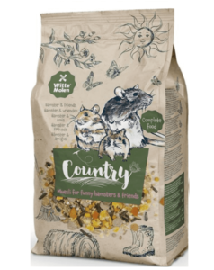 קאנטרי חטיף מוזלי לחיות קטנות 0.8 קילוגרם