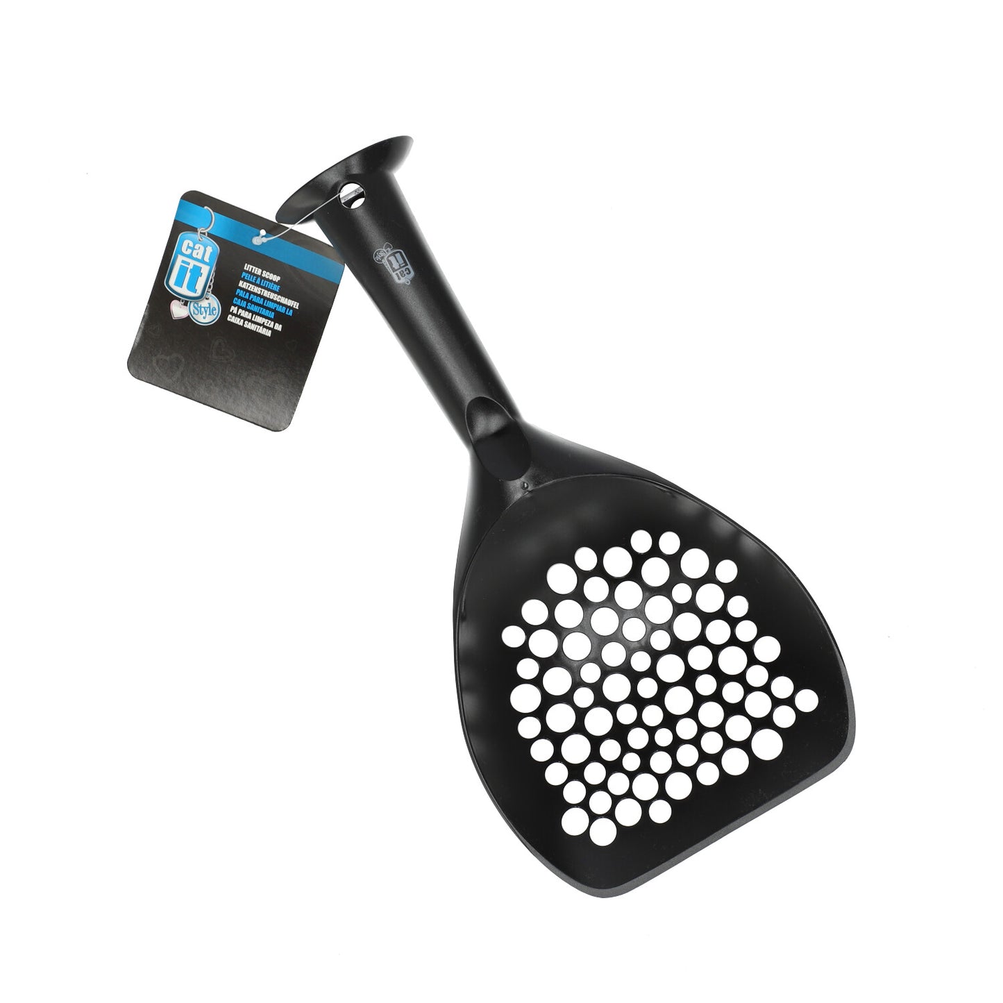 קט איט כף לחול שחור גדול