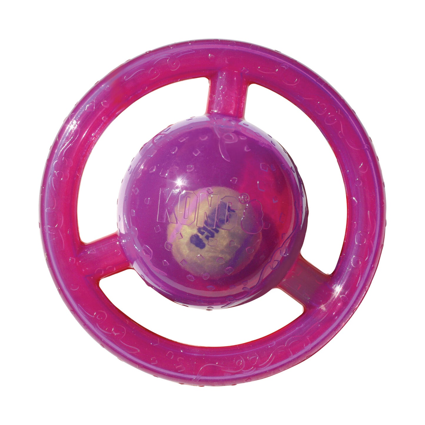 קונג גמבלר דיסקוס וכדור M/L 1 יחידה