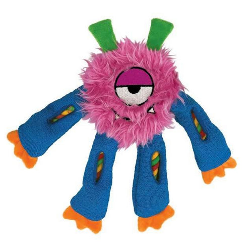 קונג סניקרז משחק בובה עם חבלים M