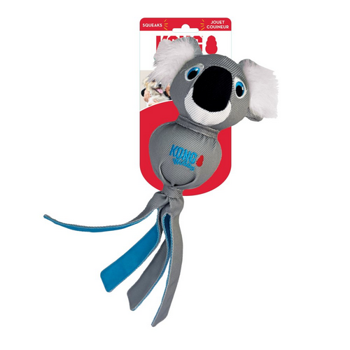 קונג בובת וובה קואלה אפורה