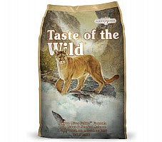 טייסט אוף ווילד חתול סלמון (קניון) 6.6 קילוגרם