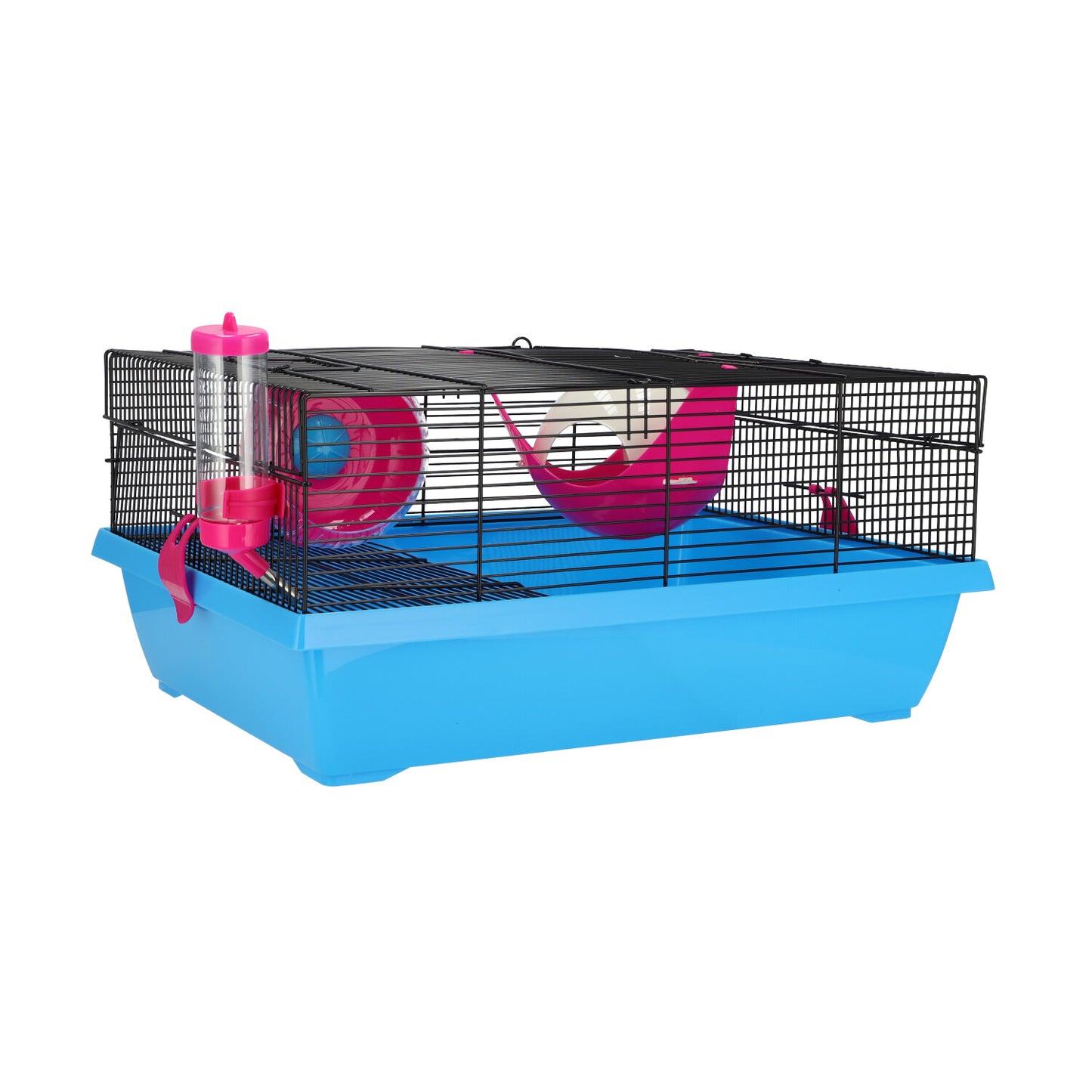 הנגהאוט כלוב אוגרים מצוייד 1 יחידה