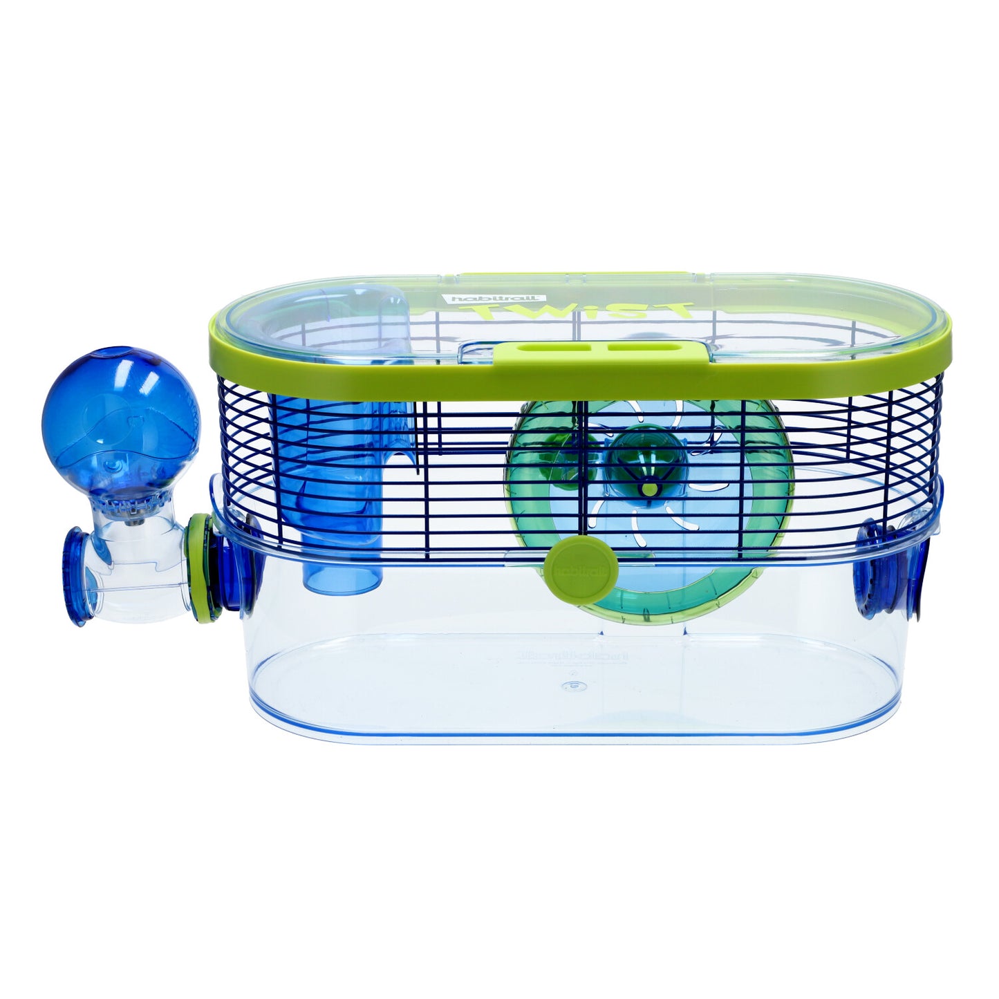 הגן כלוב לאוגרים טוויסט 1 יחידה