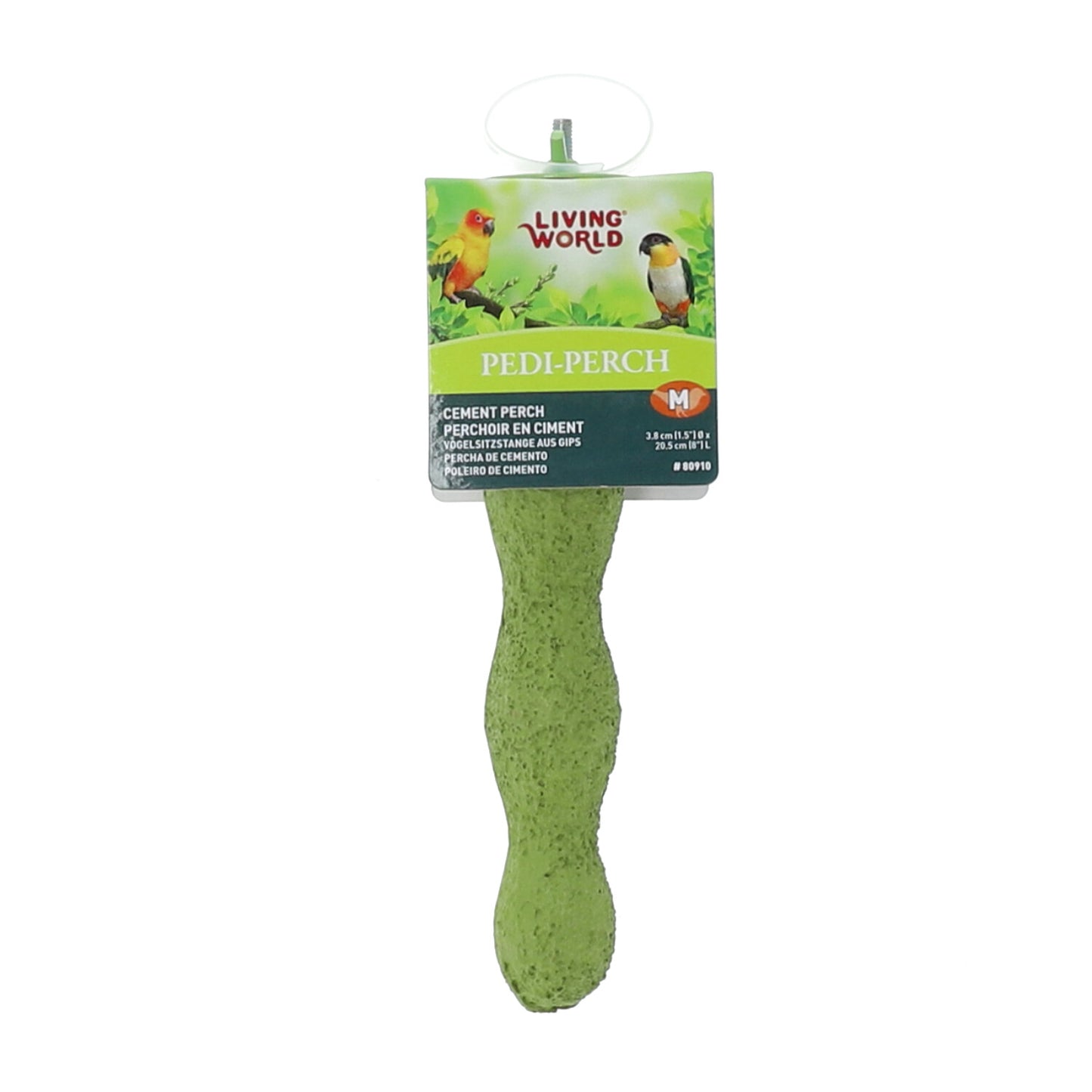 מקל קרמי לכלוב M