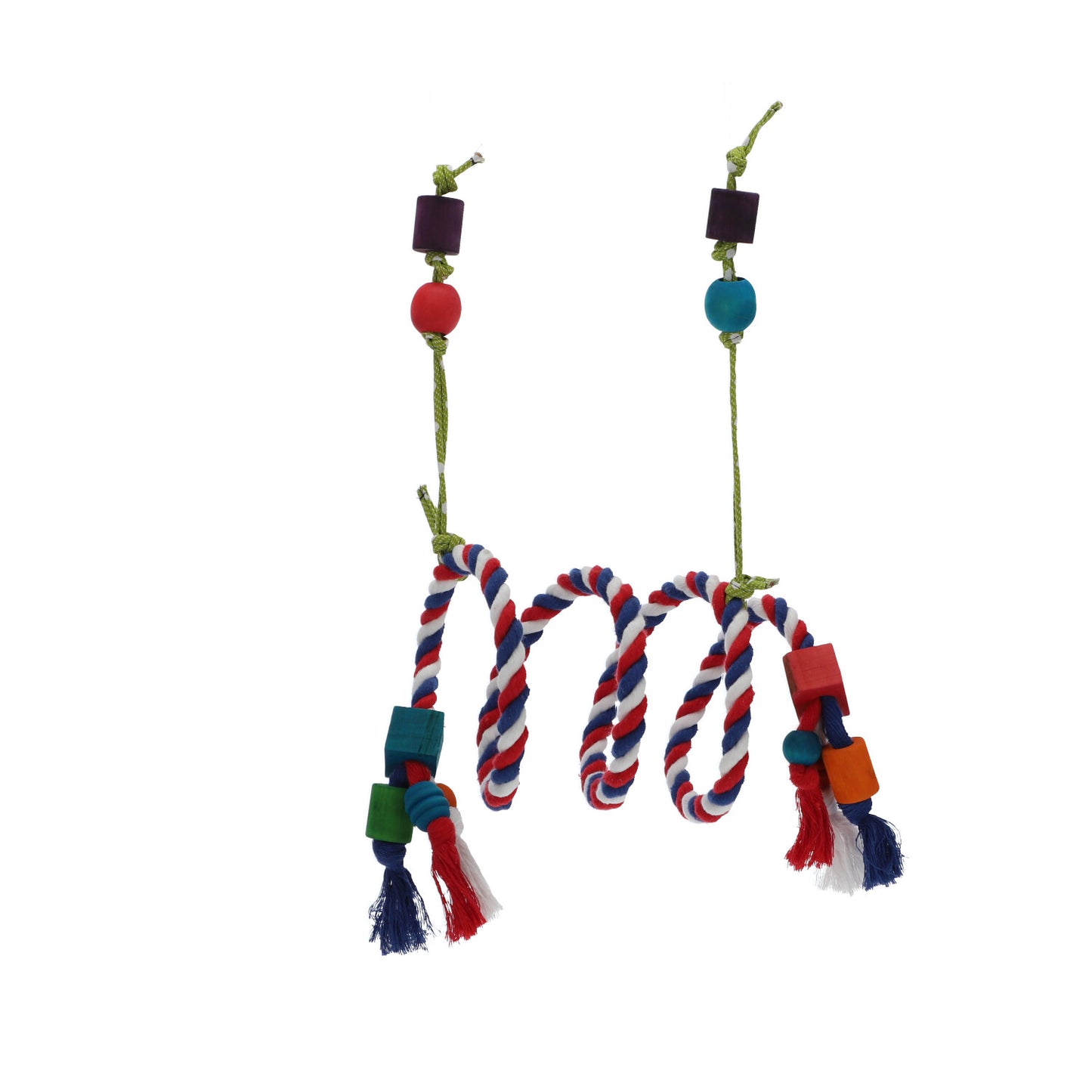 משחק לציפור באנג'י 30 ס"מ 1 יחידה