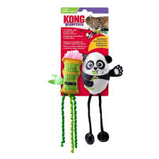 קונג חתול סקראטלס פנדה 2 יח במארז