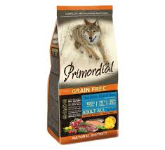 פרימורדיאל כלב בוגר פורל וברווז 12 קילוגרם