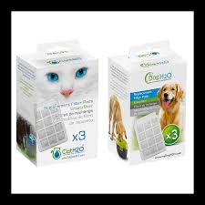 מארז פילטרים למזרקת מים H2O 1 יחידה