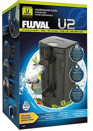 פלובל פילטר U2 1 יחידה