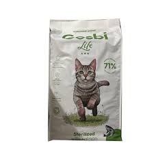 גוסבי לייף סטרלייז לחתול 12 קילוגרם