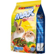 קיקי ארנבונים 5 קילוגרם