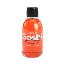 גוסבי שמן סלמון 1 ליטר