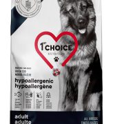 פ.צ כלב - היפואלרגני ללא דגנים דג בקלה 2 קילוגרם