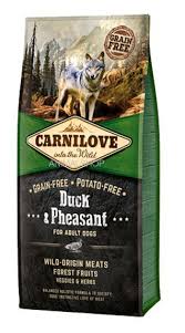 קארנילאב כלב - בוגר ברווז פסיו 12 קילוגרם