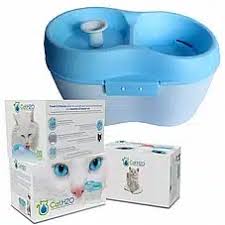 מזרקת מים לחתול H2O 1 יחידה