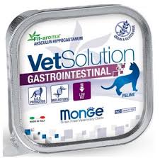 מונג שימורי וט גסטרואינטסטינל חתול 100 גרם בקופסה