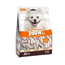 YAOWO מארז 500 גרם רול קצר עוף וכבד 500 גרם בקופסה