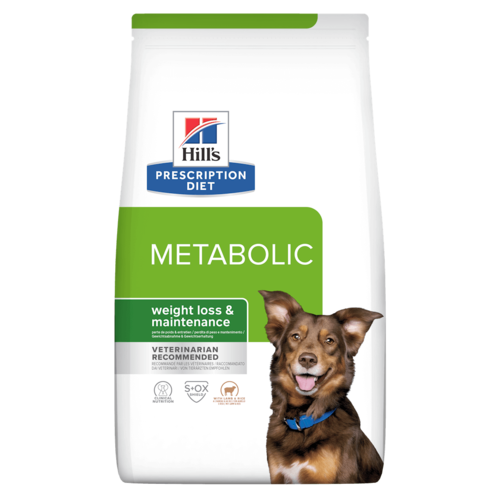 הילס METABOLIC כלב כבש 12 קילוגרם