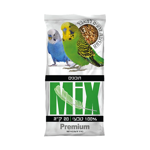 תערובת תוכונים 20 קילוגרם