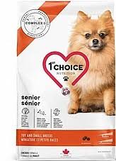 פ.צ כלב - סניור גזע קטן 2 קילוגרם