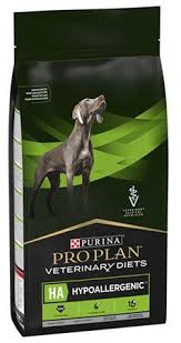 פרו פלאן רפואי HA היפואלרגני לכלב 3 קילוגרם