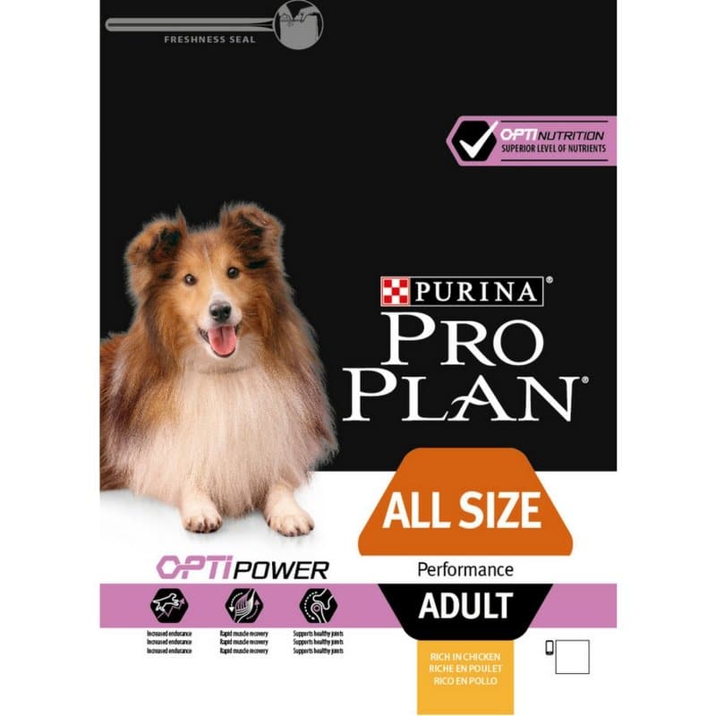 פרו פלאן כלב פרפורמנס 14 קילוגרם