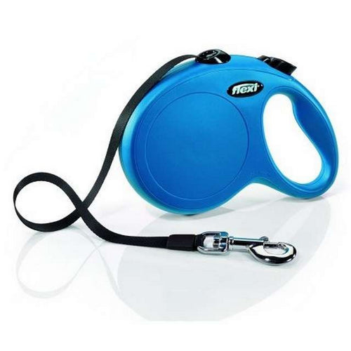 פלקסי פאן רצועה כחול 5 מטר L