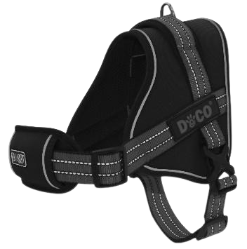 רתמת הולכה מרופדת חזקה במיוחד L 1 יחידה