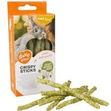 קאנטרי מקלונים למכרסמים קוקוס ותפוז 1 יחידה