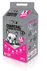 פדים פחם absorb plus 50 יחידה