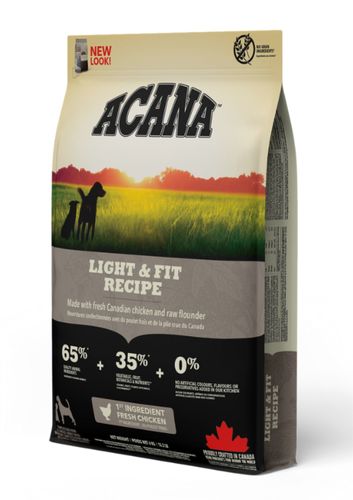 אקנה כלב לייט 6 קילוגרם