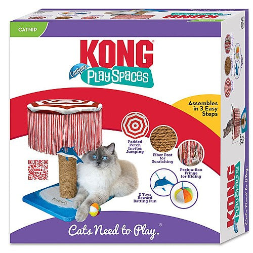 קונג קטאבנה מגרש משחקים לחתול 1 יחידה