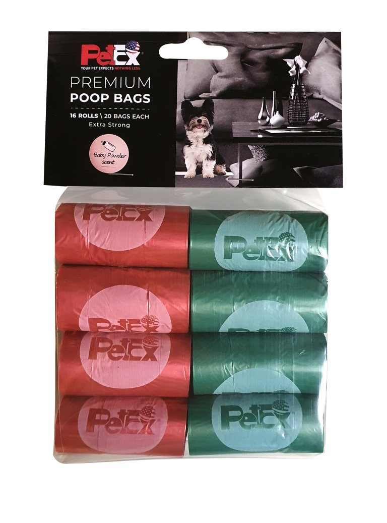 שקיות לאיסוף צרכים ריחניות 16 יחידה