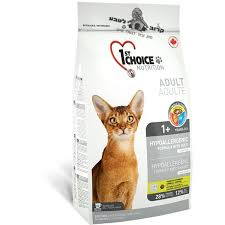 פ.צ חתול - היפואלרגני ברווז 1.8 קילוגרם