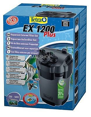 טטרה פילטר חיצוני 1200 1 יחידה