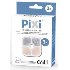 קט איט פילטר למזרקת פיקסי 6 יחידה