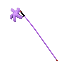 חכה לחתול עם כוכב 1 יחידה