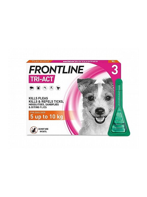 פרונטליין טרי אקט 5-10 3 יחידה