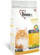 פ.צ חתול - סניור 2.72 קילוגרם