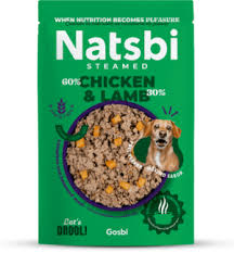 נטסבי חתול - כבש 80 גרם בפאוץ