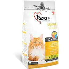 פ.צ חתול - סניור 5.44 קילוגרם