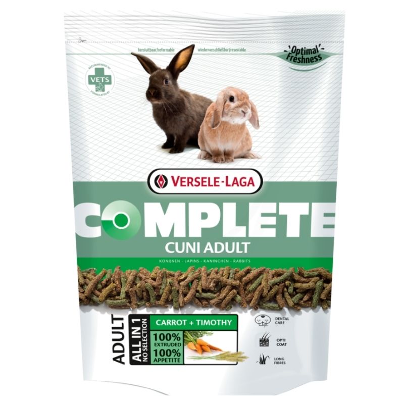 ארנבון בוגר קומפלט 1.75 קילוגרם