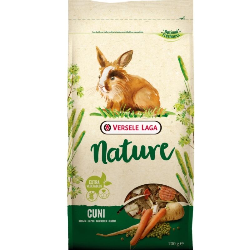 ארנב נייצ'ר 2.30 קילוגרם