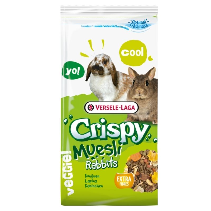 ארנב קריספי מוזלי 1 קילוגרם