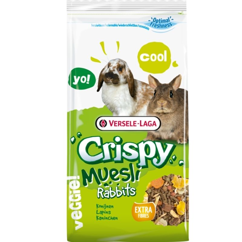 ארנב קריספי מוזלי 2.75 קילוגרם