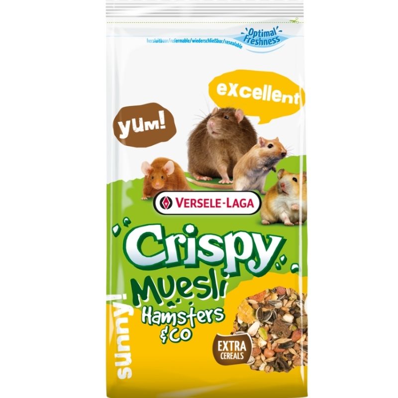 אוגר קריספי מוזלי אקספרט 1 קילוגרם