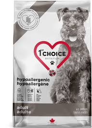 פ.צ כלב - היפואלרגני ללא דגנים ברווז 2 קילוגרם