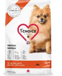 פ.צ כלב - סניור גזע קטן 5 קילוגרם