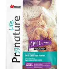 פרונייצר לייף ציל לחתול 5 קילוגרם